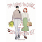 She Loves to Cook, and She Loves to Eat, Vol. 4 - Paperback