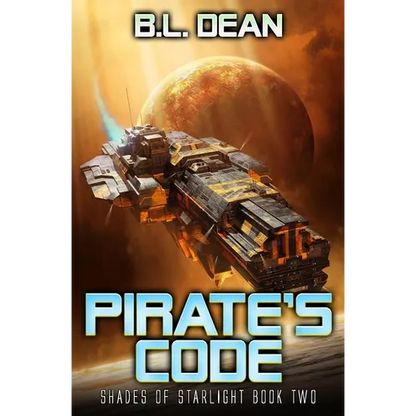 Pirate's Code: A Space Opera Adventure - Paperback