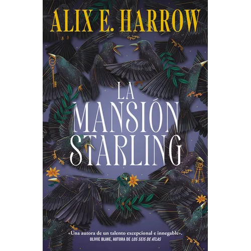 La Mansión Starling / Starling House - Paperback