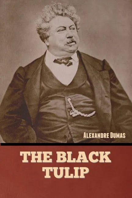 The Black Tulip - Paperback