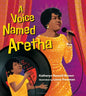 A Voice Named Aretha - Hardcover