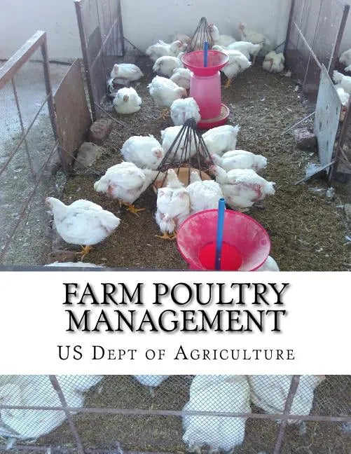 Farm Poultry Management - Paperback