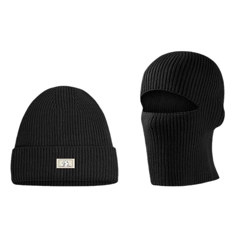 Knitted Hat Men's Woolen Hat