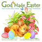 Catholic Easter Book for Children: God Made Easter: Watercolor Illustrated Bible Verses Catholic Books for Kids in Books in All Departments Catholic B - Paperback