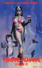 The Vampire Almanac (Volume 2) - Paperback