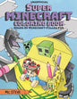 Super Minecraft Coloring Book: Hours Of Minecraft-Filled Fun - Paperback
