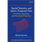 Spatial Statistics and Spatio-Temporal Data - Hardcover