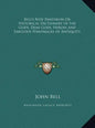 Bell's New Pantheon Or Historical Dictionary of the Gods, Demi Gods, Heroes and Fabulous Personages of Antiquity - Hardcover