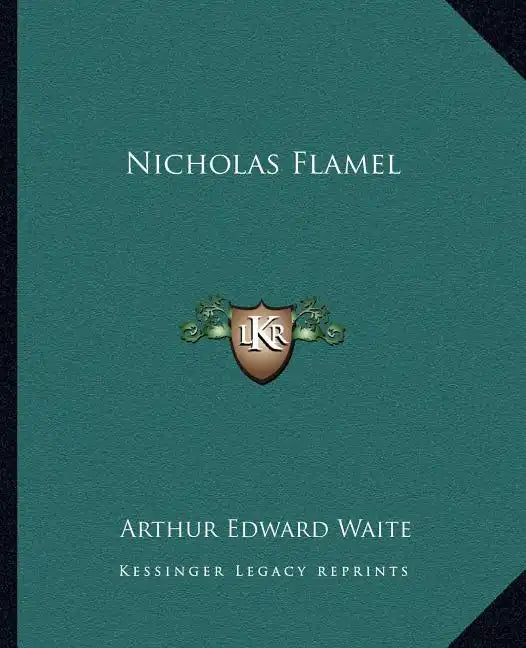 Nicholas Flamel - Paperback