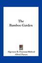 The Bamboo Garden - Paperback