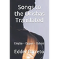 Songs to the Orishas Translated - Paperback