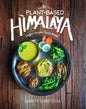 Plant-Based Himalaya: Vegan Recipes from Nepal - Hardcover