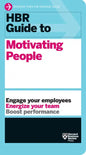 HBR Guide to Motivating People (HBR Guide Series) - Hardcover