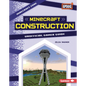 Minecraft Construction: Unofficial Gamer Guide - Library Binding