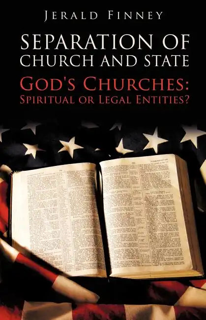 Seperation of Church and State - Paperback