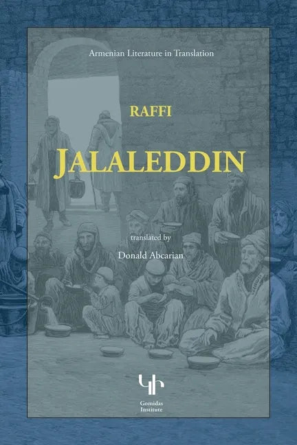 Jalaleddin - Paperback
