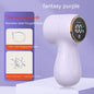 Plastic Rechargeable Hair Ball Trimmer
