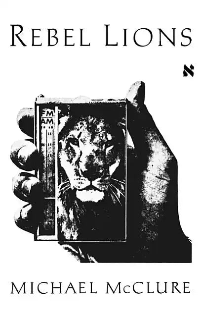 Rebel Lions - Paperback