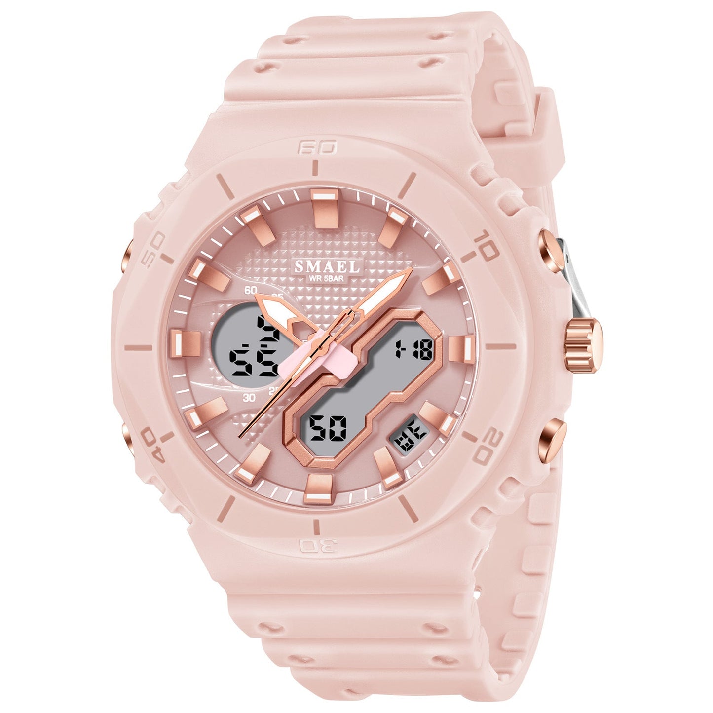 Multi-functional Waterproof Electronic Sports Watch
