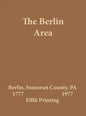 The Berlin Area 1777 - 1977 - Hardcover