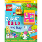 Lego Books: Easter Build and Play! - Paperback