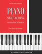 Piano Sight-Reading for Adult Beginners: Fast Learning Techniques (Level 1) - Paperback