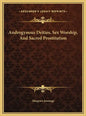 Androgynous Deities, Sex Worship, and Sacred Prostitution - Hardcover