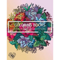 Magnificent Design Flower Anti Stress Adults Coloring Book: Anti stress Adults Coloring Book to Bring You Back to Calm & Mindfulness - Paperback