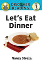 Let's Eat Dinner - Paperback