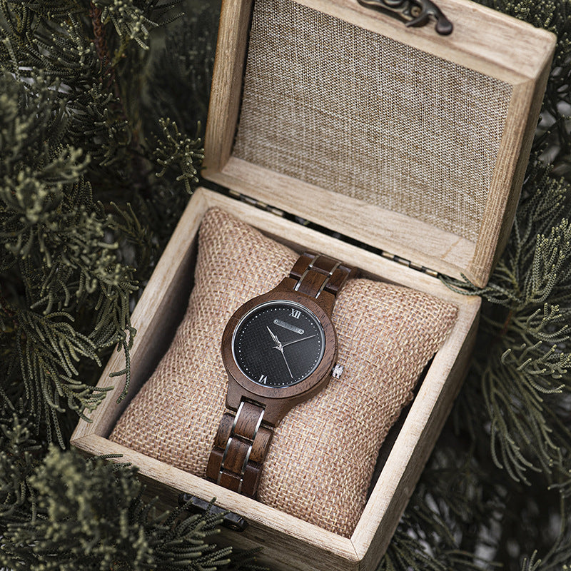 Fashionable Classic Analog Quartz Watch