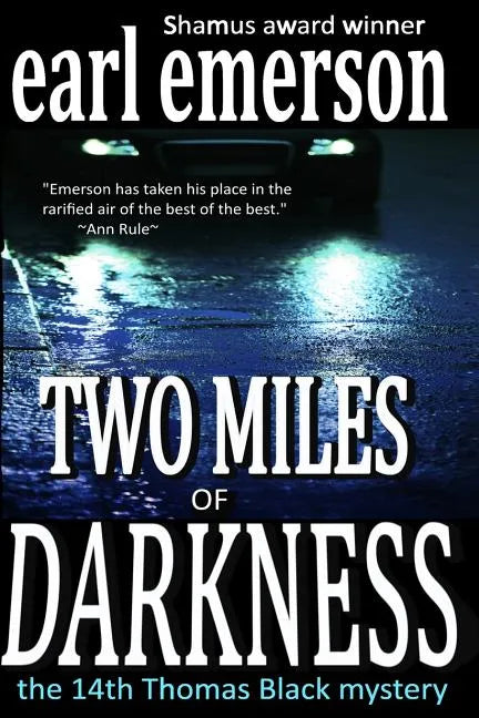 Two Miles of Darkness - Paperback