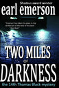 Two Miles of Darkness - Paperback