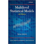 Multilevel Statistical Models 4e - Hardcover