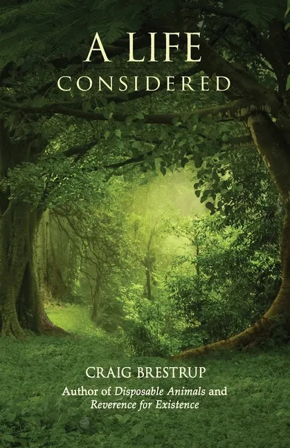 A Life Considered - Paperback