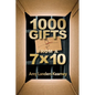 1000 Gifts from a 7X10 - Paperback