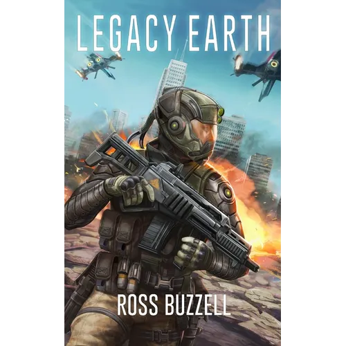 Legacy Earth - Paperback