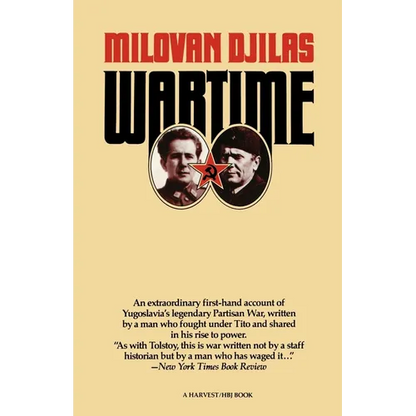 Wartime - Paperback