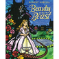 Beauty & the Beast: A Pop-Up Book of the Classic Fairy Tale - Hardcover