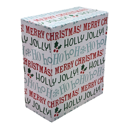Giftware Gift Box - set of 2 - Holiday Greetings