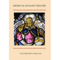 Medieval English Theatre 41 - Paperback