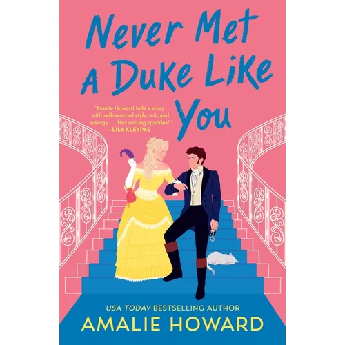 Never Met a Duke Like You - Paperback
