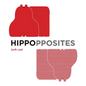 Hippopposites (a Grammar Zoo Book) - Board Book