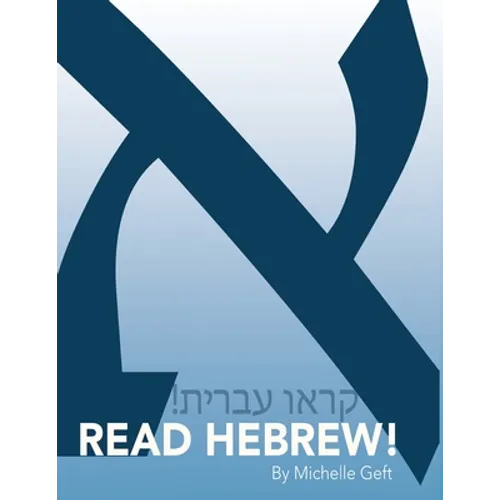 Read Hebrew! - Paperback