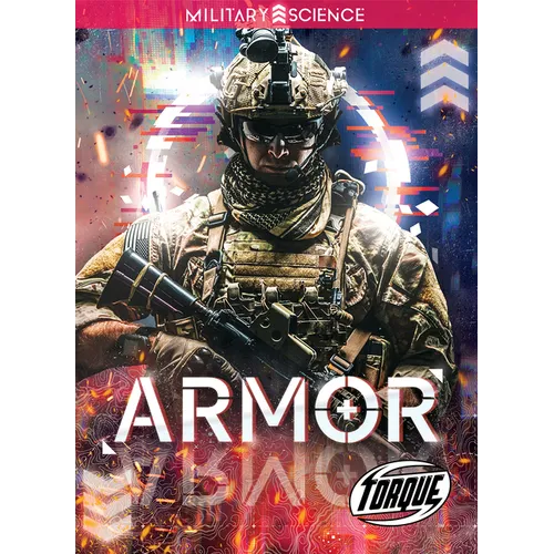 Armor - Library Binding