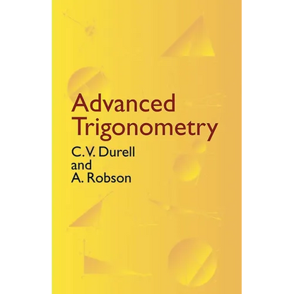 Advanced Trigonometry - Paperback