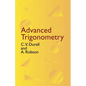 Advanced Trigonometry - Paperback