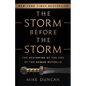The Storm Before the Storm: The Beginning of the End of the Roman Republic - Hardcover