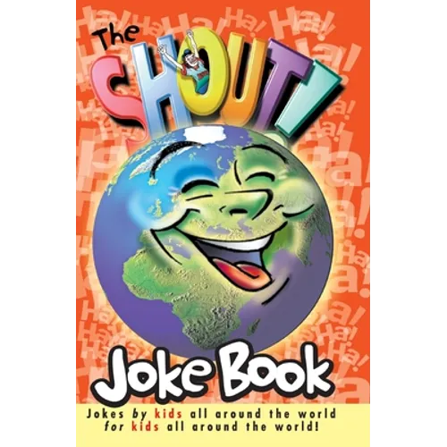 The Shout Joke Book - Paperback