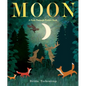 Moon: A Peek-Through Picture Book - Hardcover