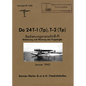 DORNIER Do 24 FLYING BOAT: Factory Operating Instructions January 1942 - Paperback